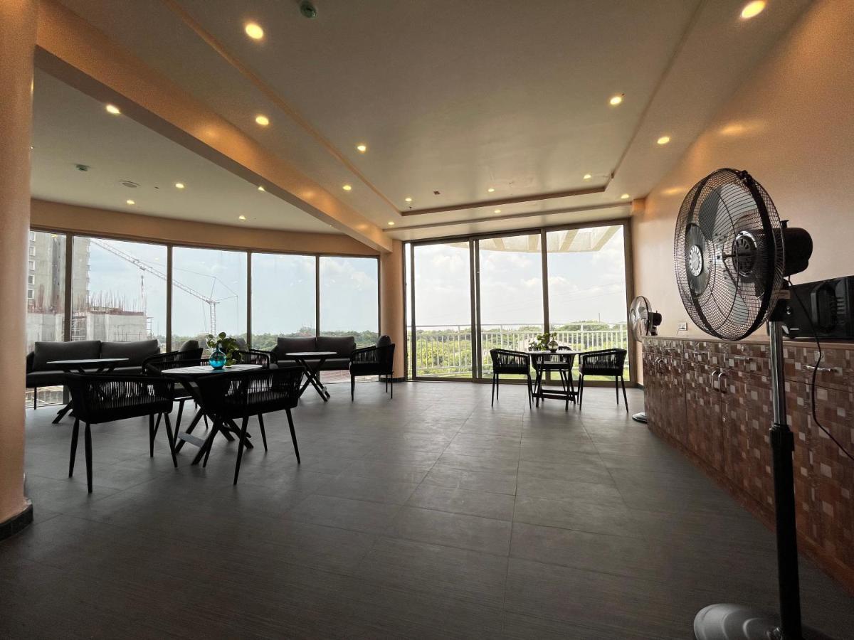 Getsethome Ponneri ภายนอก รูปภาพ