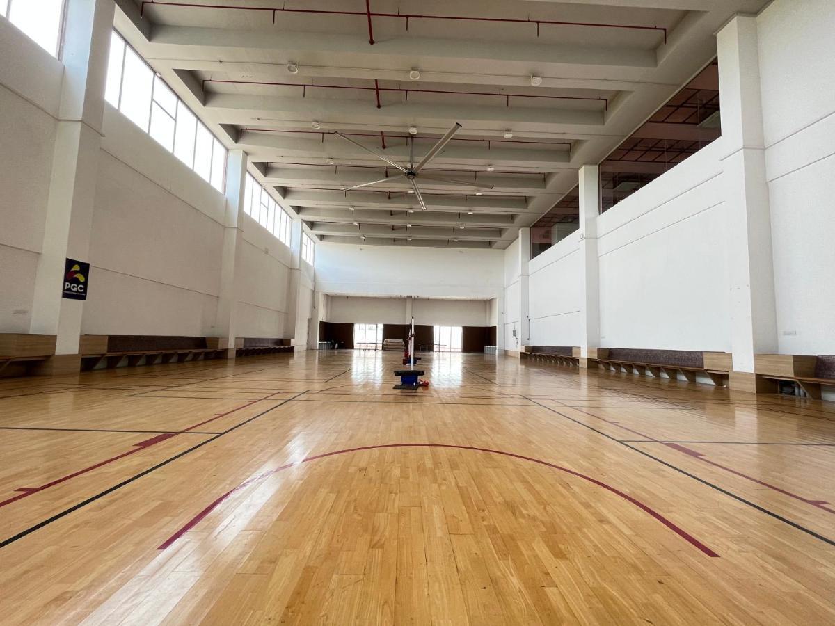 Getsethome Ponneri ภายนอก รูปภาพ