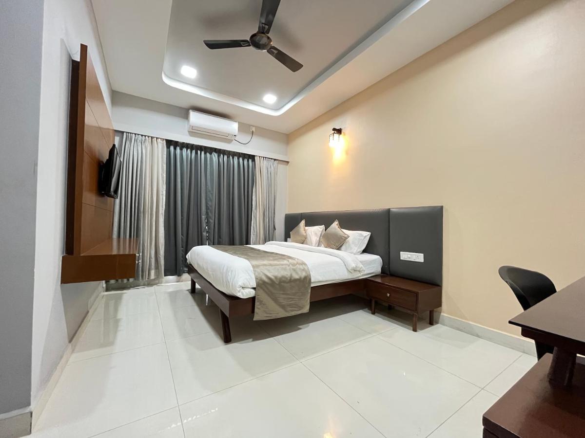 Getsethome Ponneri ภายนอก รูปภาพ